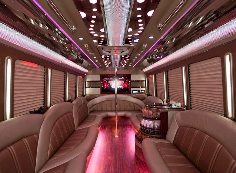 Party Buses Southgate 